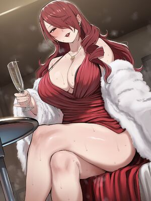 [Mikayori]Mitsuru Kirijo [ai generated]_001_003