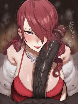 [Mikayori]Mitsuru Kirijo [ai generated]_001_014
