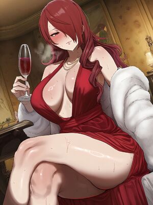 [Mikayori]Mitsuru Kirijo [ai generated]_001_080