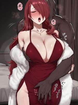 [Mikayori]Mitsuru Kirijo [ai generated]_001_089