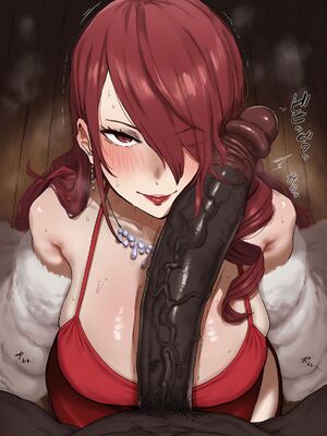 [Mikayori]Mitsuru Kirijo [ai generated]_001_093