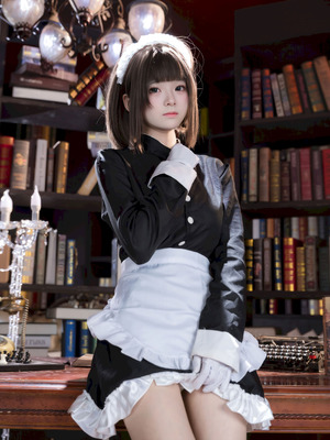 九柒喵 - 琉璃川椿 [66P]