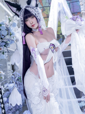 清水由乃 - 碧蓝航线 武藏 紫藤花_03_jogc