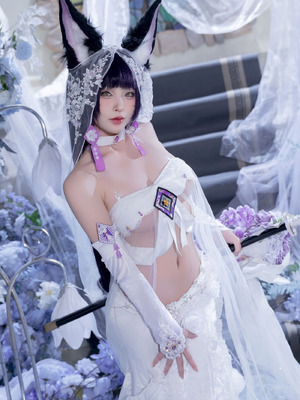 清水由乃 - 碧蓝航线 武藏 紫藤花_06_fnvm