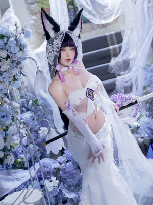 清水由乃 - 碧蓝航线 武藏 紫藤花_07_nart