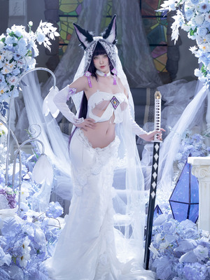 清水由乃 - 碧蓝航线 武藏 紫藤花_09_ghhs