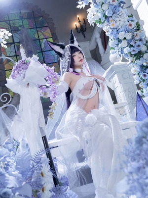 清水由乃 - 碧蓝航线 武藏 紫藤花_25_ccgt