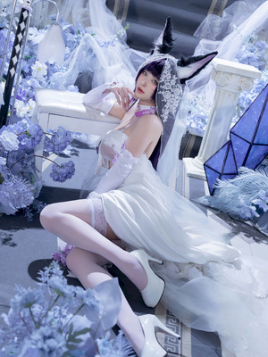 清水由乃 - 碧蓝航线 武藏 紫藤花_27_rmpm