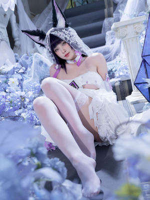 清水由乃 - 碧蓝航线 武藏 紫藤花_29_qjum