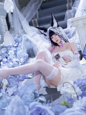 清水由乃 - 碧蓝航线 武藏 紫藤花_30_jwgj