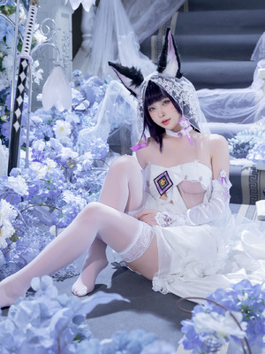 清水由乃 - 碧蓝航线 武藏 紫藤花_31_ltag