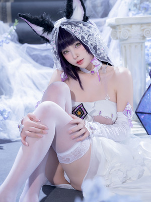 清水由乃 - 碧蓝航线 武藏 紫藤花_32_yfgd