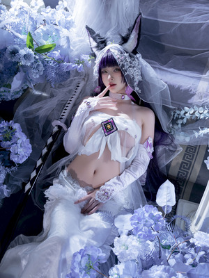 清水由乃 - 碧蓝航线 武藏 紫藤花_36_pypl