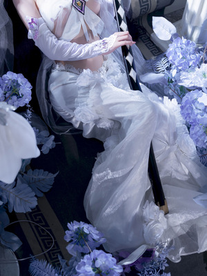 清水由乃 - 碧蓝航线 武藏 紫藤花_38_euyi