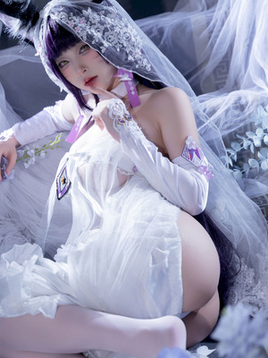 清水由乃 - 碧蓝航线 武藏 紫藤花_49_mtcp