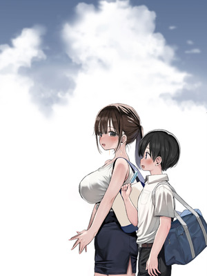 [みくろぺえじ (黒本君)] 幼馴染のHなお姉さんは好きですか？｜你会喜欢上自幼相识的好色姐姐吗？ [吗喽汉化组] [DL版]_56_coad