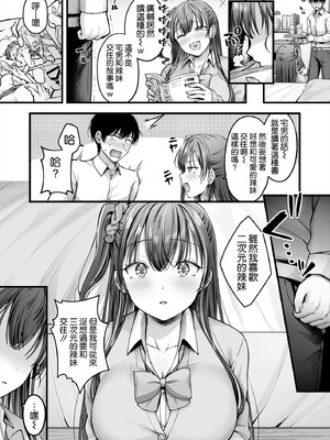 [チサキッス (枠田ちさき)] 幼馴染ギャルに好きと言えない陰キャな俺 [空気系☆漢化] [DL版]_08_nopn