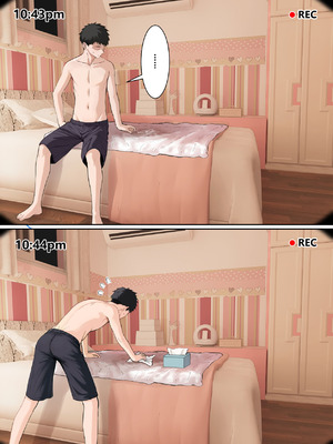 [pz屋台 (pz-x)] 我的AR眼镜居然能看见义妹的各种数值？！ [中国语]_174_nwyy