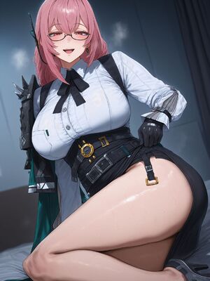 [Mikayori]Yanagi  [ai generated]