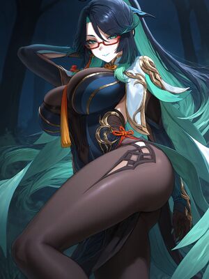 [Mikayori]Xianyun [ai generated]_001_002