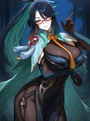 [Mikayori]Xianyun [ai generated]_001_003