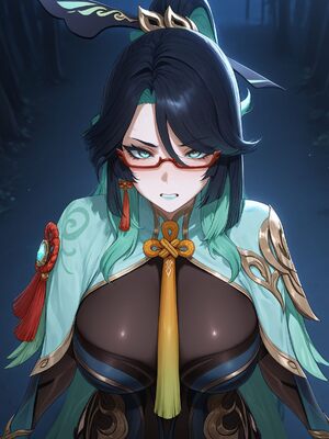 [Mikayori]Xianyun [ai generated]_001_007