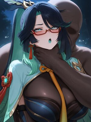 [Mikayori]Xianyun [ai generated]_001_010