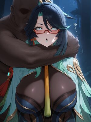 [Mikayori]Xianyun [ai generated]_001_011