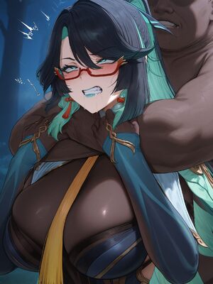 [Mikayori]Xianyun [ai generated]_001_015