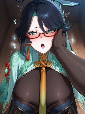 [Mikayori]Xianyun [ai generated]_001_024