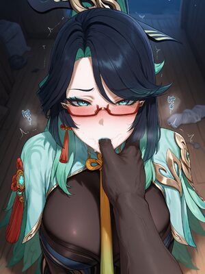 [Mikayori]Xianyun [ai generated]_001_026