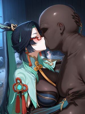 [Mikayori]Xianyun [ai generated]_001_033