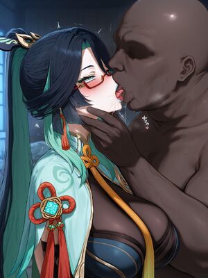 [Mikayori]Xianyun [ai generated]_001_040