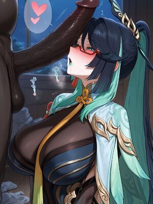 [Mikayori]Xianyun [ai generated]_001_042