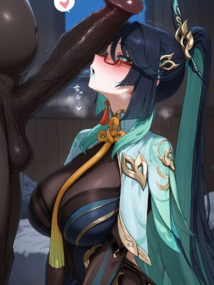 [Mikayori]Xianyun [ai generated]_001_043