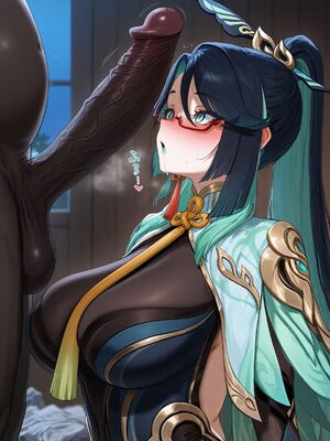 [Mikayori]Xianyun [ai generated]_001_045