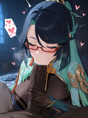 [Mikayori]Xianyun [ai generated]_001_060