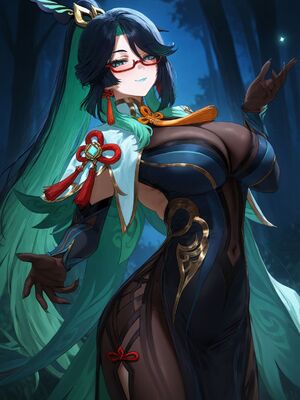 [Mikayori]Xianyun [ai generated]_001_143