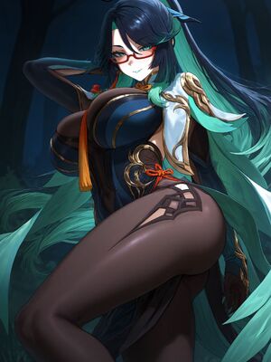 [Mikayori]Xianyun [ai generated]_001_144