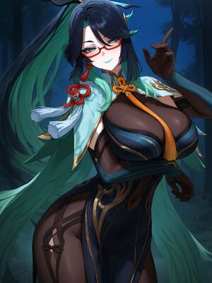 [Mikayori]Xianyun [ai generated]_001_145