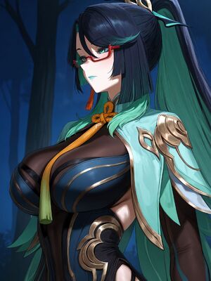 [Mikayori]Xianyun [ai generated]_001_146