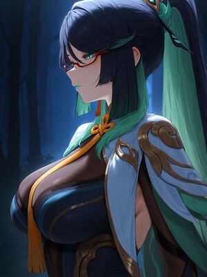 [Mikayori]Xianyun [ai generated]_001_147