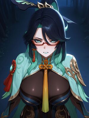 [Mikayori]Xianyun [ai generated]_001_149