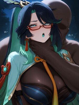 [Mikayori]Xianyun [ai generated]_001_152