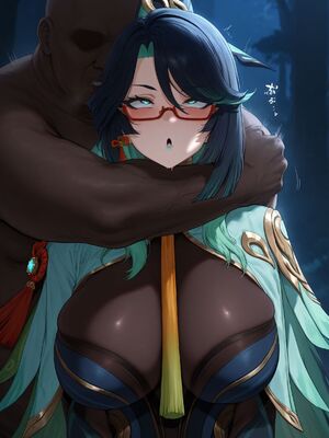 [Mikayori]Xianyun [ai generated]_001_153