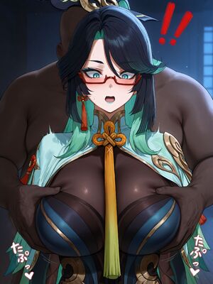 [Mikayori]Xianyun [ai generated]_001_162