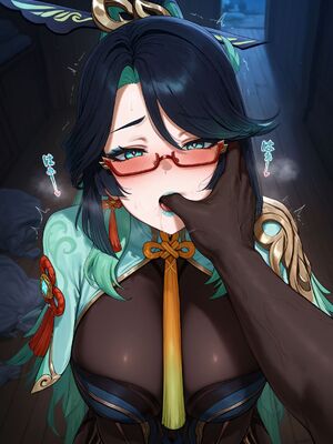 [Mikayori]Xianyun [ai generated]_001_169