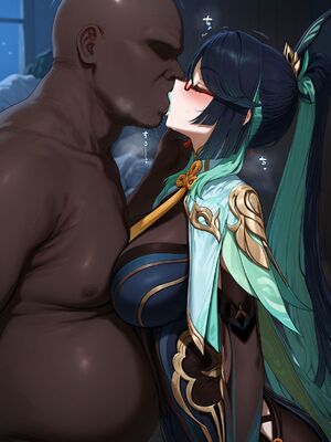 [Mikayori]Xianyun [ai generated]_001_176