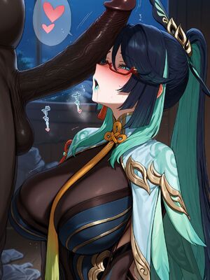 [Mikayori]Xianyun [ai generated]_001_184