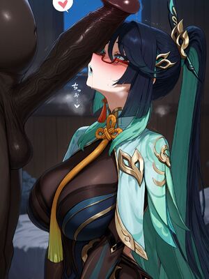 [Mikayori]Xianyun [ai generated]_001_185